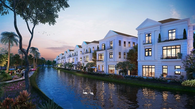 Tổng quan dự án Vinhomes Riverside The Harmony