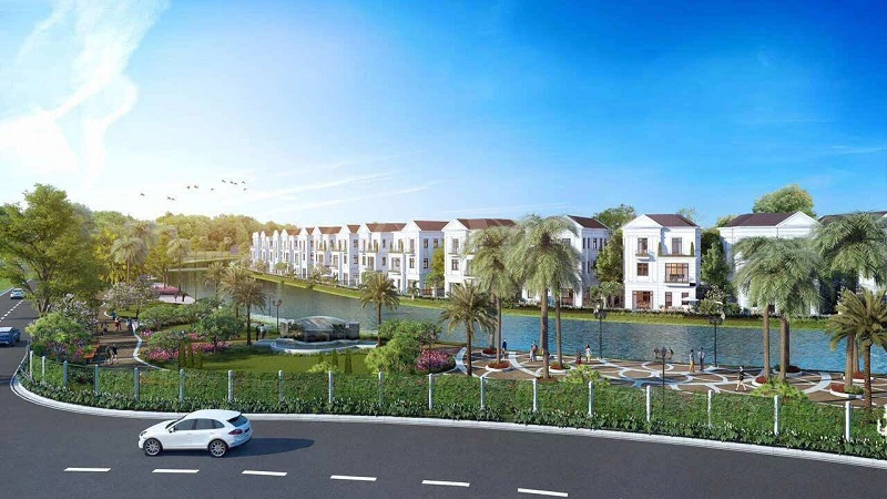 Tổng quan dự án Vinhomes Riverside The Harmony