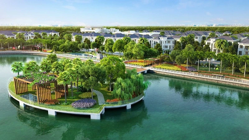 Tổng quan dự án Vinhomes Green Bay Mễ Trì