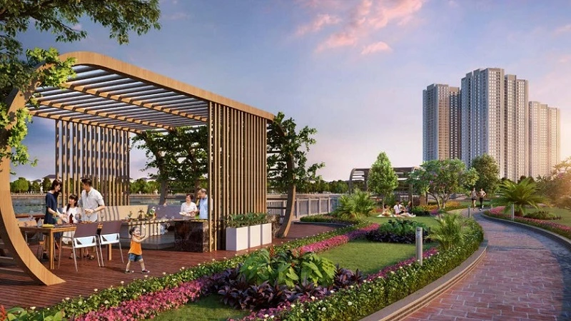 Tổng quan dự án Vinhomes Green Bay Mễ Trì
