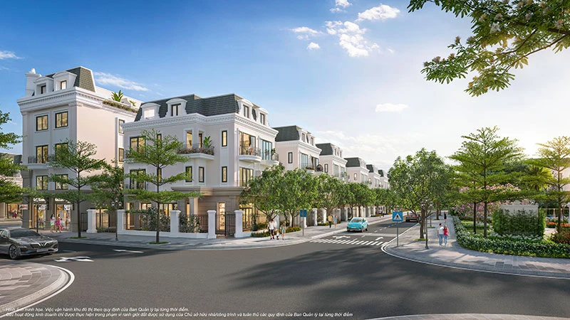 Tổng quan dự án Vinhomes Golden Avenue Bắc Luân Móng Cái