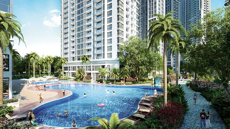 Tổng quan dự án Vinhomes Golden River Ba Son