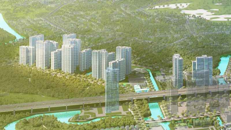 Tổng quan dự án Vinhomes Grand Park Quận 9