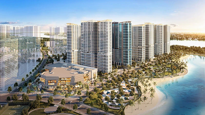 Tổng quan dự án Vinhomes Grand Park Quận 9