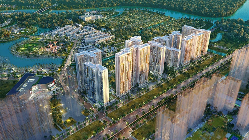 Tổng quan dự án Vinhomes Grand Park Quận 9