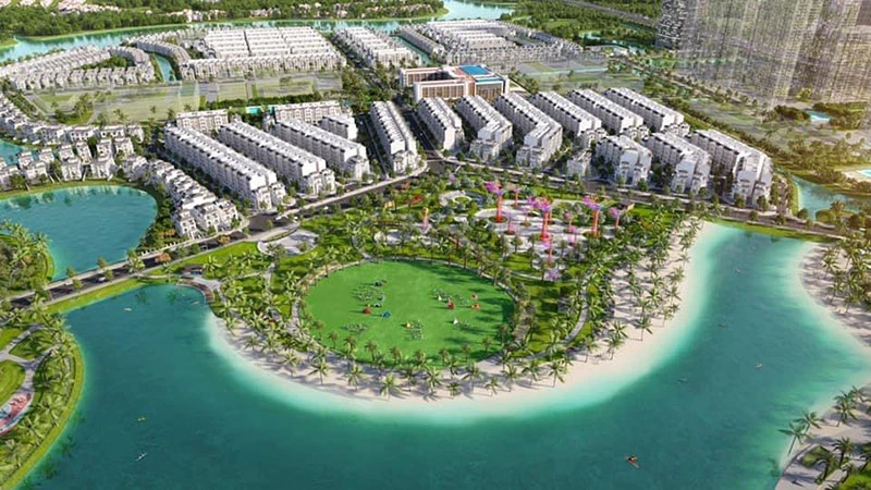 Tổng quan dự án Vinhomes Grand Park Quận 9