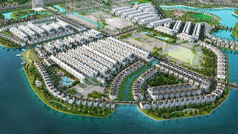 Tổng quan dự án Vinhomes Grand Park Quận 9