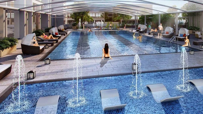 Tổng quan dự án Vinhomes Metropolis Liễu Giai