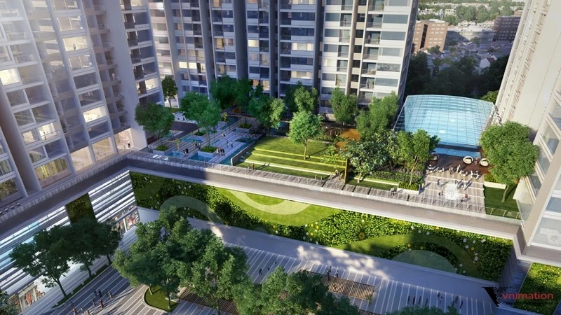 Tổng quan dự án Vinhomes Metropolis Liễu Giai
