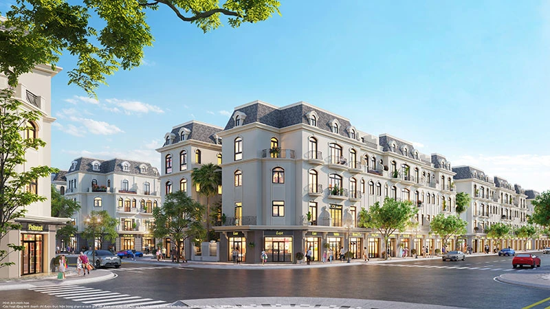 Tổng quan dự án Vinhomes Ocean Park 2 – Midtown Ocean City