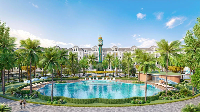 Tổng quan dự án Vinhomes Ocean Park 3 – Uptown Ocean City