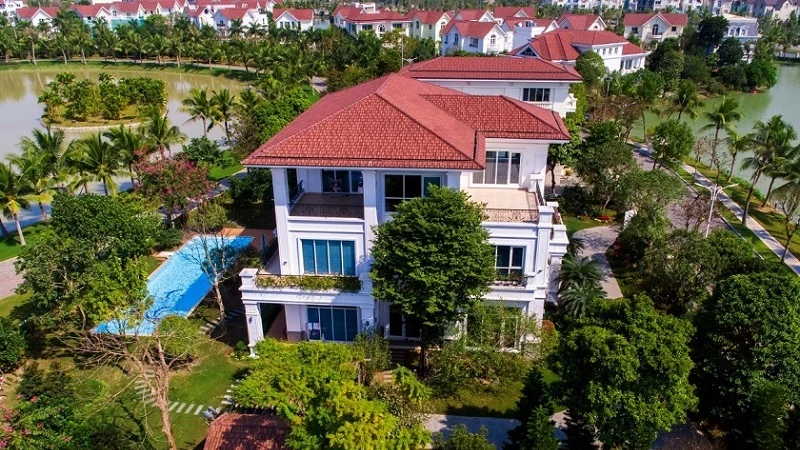 Tổng quan dự án Vinhomes Riverside Long Biên