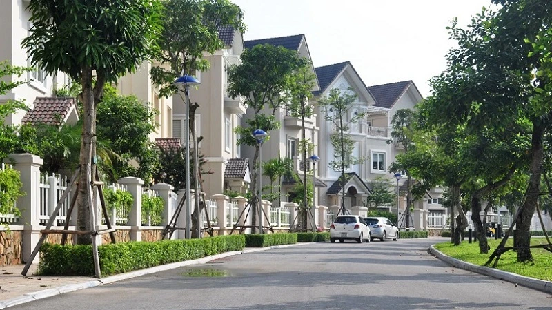 Tổng quan dự án Vinhomes Riverside Long Biên