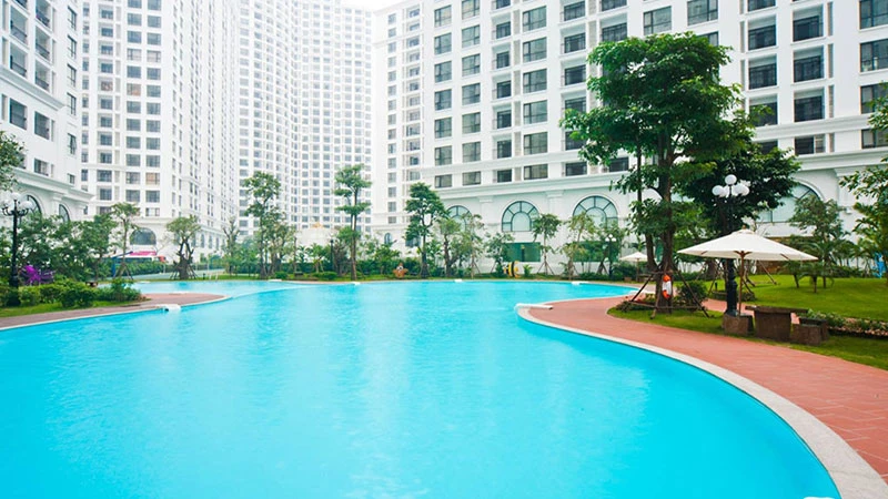 Tổng quan dự án Vinhomes Royal City Nguyễn Trãi