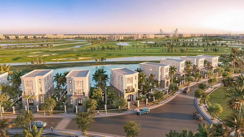 Tổng quan dự án Vinhomes Royal Island Vũ Yên Hải Phòng