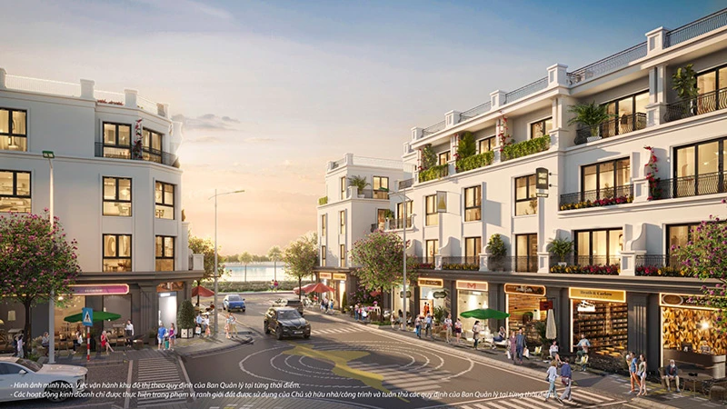 Tổng quan dự án Vinhomes Royal Island Vũ Yên Hải Phòng