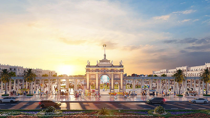 Tổng quan dự án Vinhomes Royal Island Vũ Yên Hải Phòng