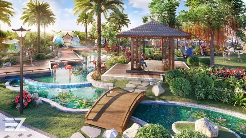 Tổng quan dự án Vinhomes Sky Park Bắc Giang