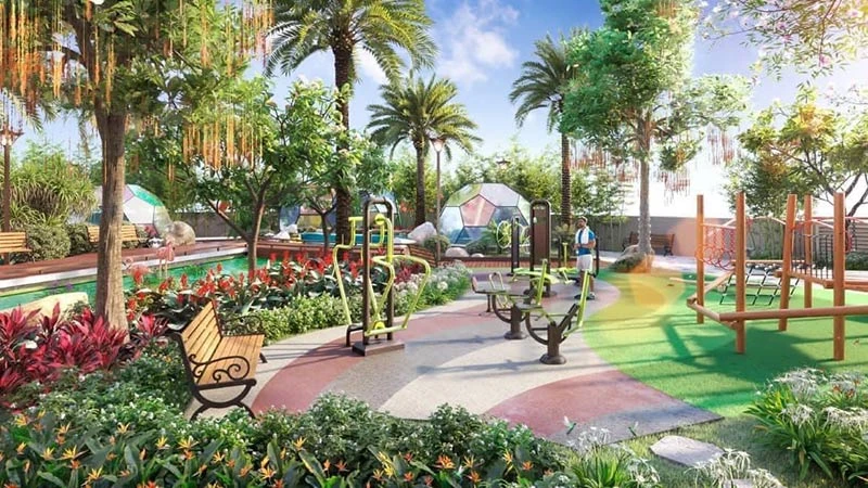 Tổng quan dự án Vinhomes Sky Park Bắc Giang