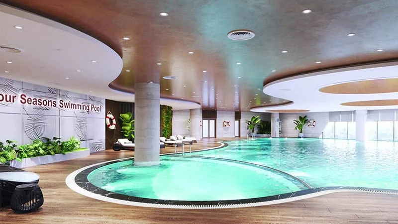 Tổng quan dự án Vinhomes Sky Park Bắc Giang