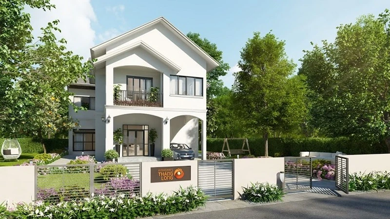Tổng quan dự án Vinhomes Thăng Long Nam An Khánh