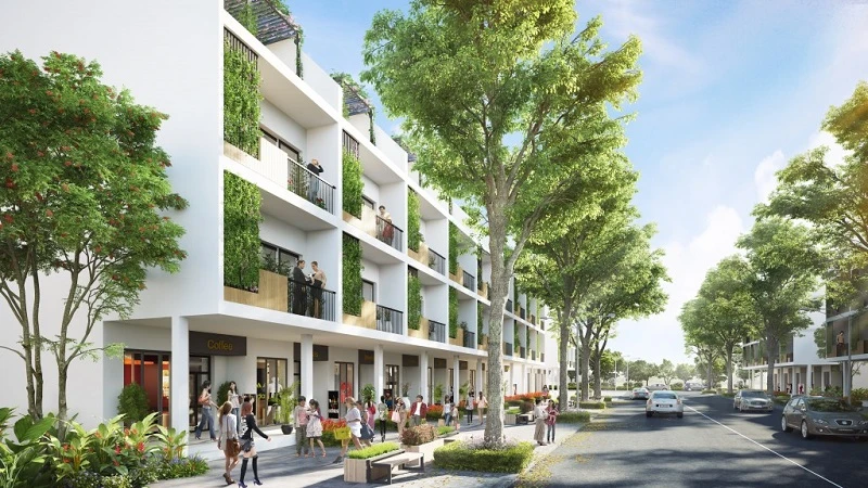Tổng quan dự án Vinhomes Thăng Long Nam An Khánh