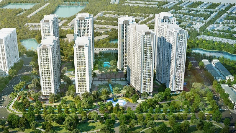 Tổng quan dự án Vinhomes Times City Minh Khai