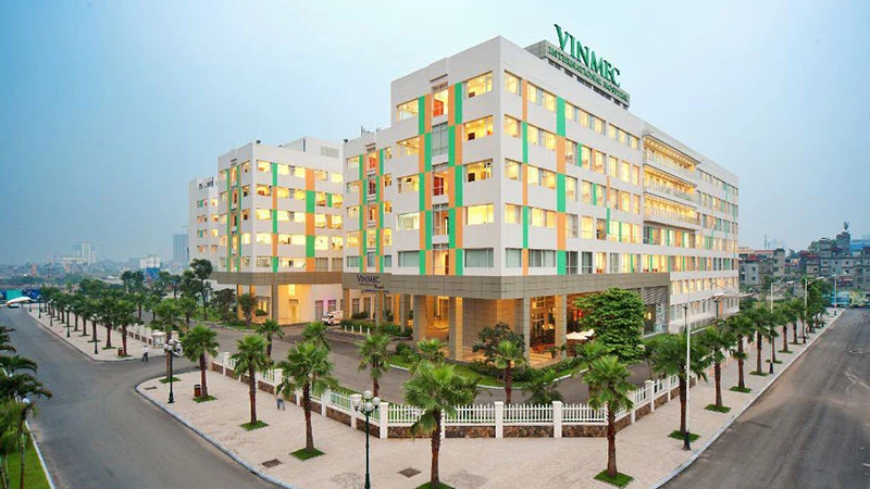 Tổng quan dự án Vinhomes Times City Minh Khai