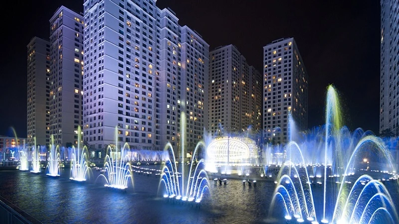 Tổng quan dự án Vinhomes Times City Minh Khai