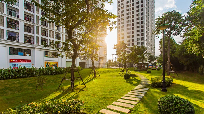 Tổng quan dự án Vinhomes Times City Minh Khai