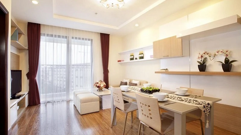 Tổng quan dự án Vinhomes Times City Minh Khai