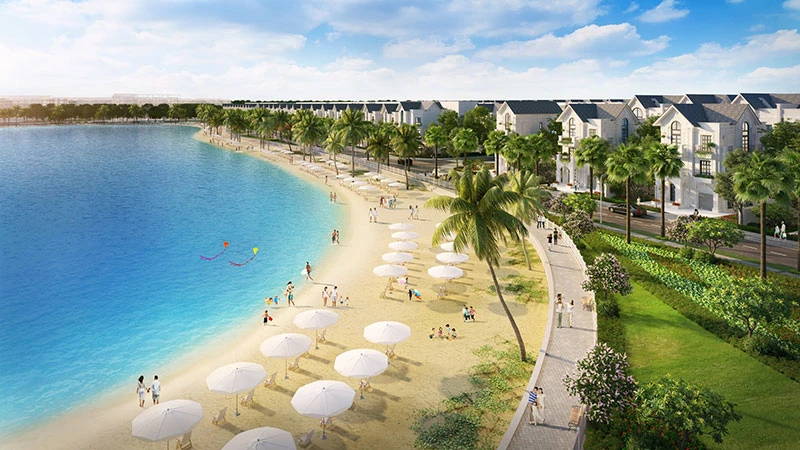 biệt thự đơn lập