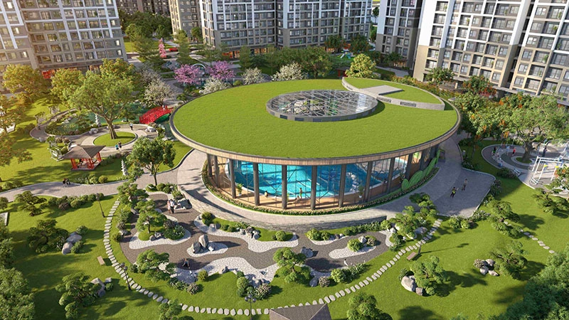 Tổng quan dự án Vinhomes Smart City Tây Mỗ Đại Mỗ