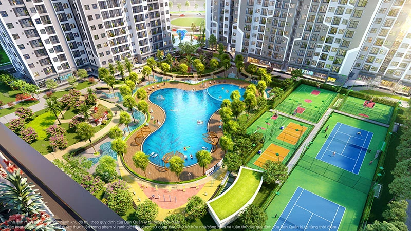 Tổng quan dự án Vinhomes Smart City Tây Mỗ Đại Mỗ
