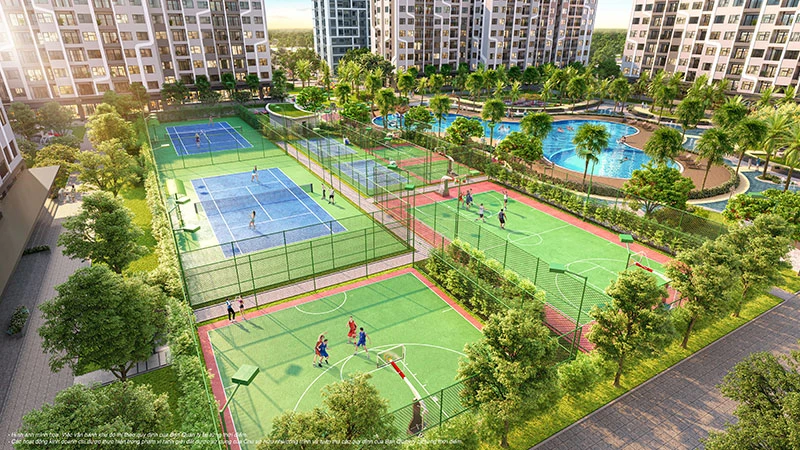Tổng quan dự án Vinhomes Smart City Tây Mỗ Đại Mỗ