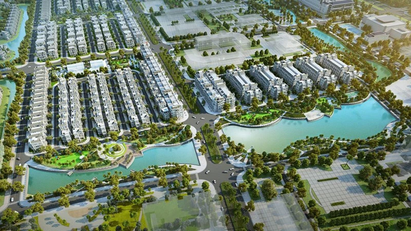 Tổng quan dự án Vinhomes Star City Thanh Hóa